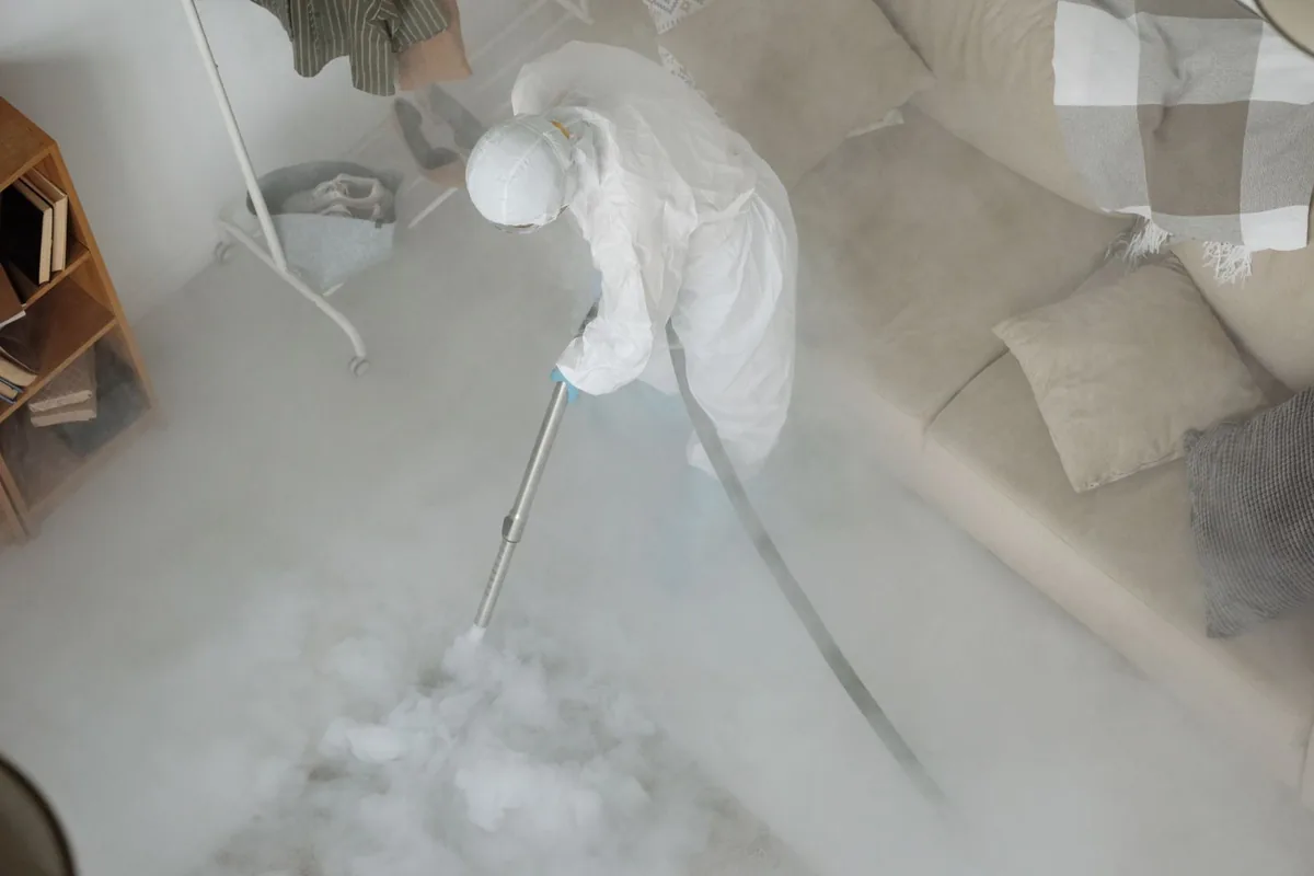 Biohazard Cleanup in South Pasadena, FL
